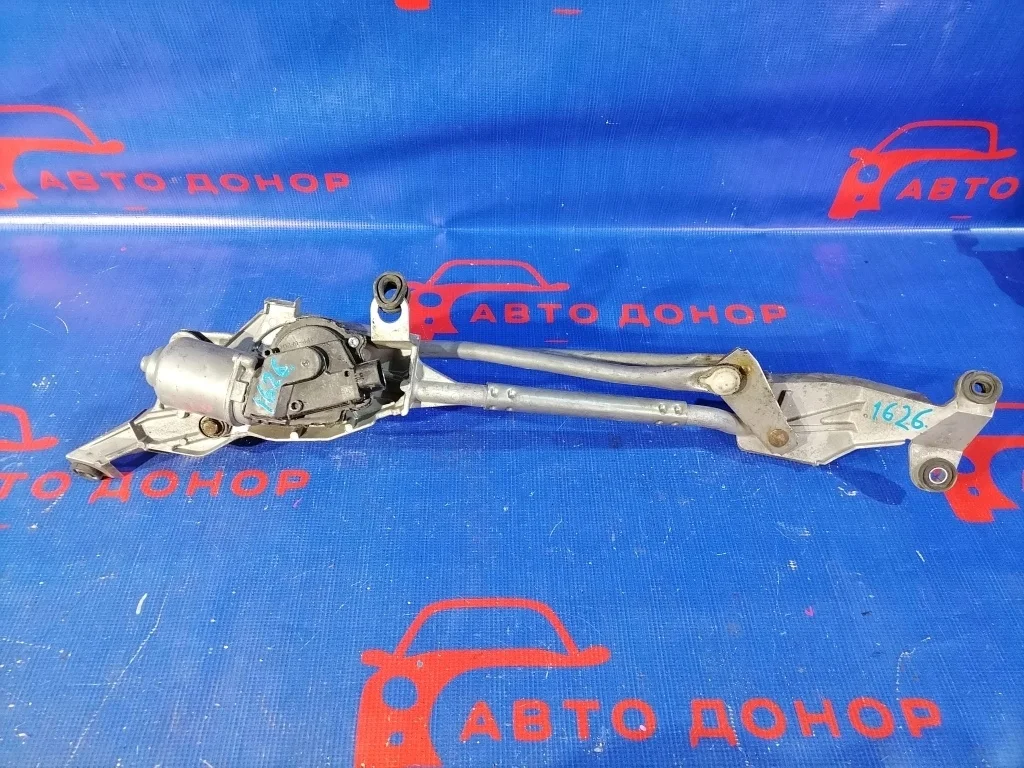 мотор дворников MITSUBISHI OUTLANDER CW6W 6B31