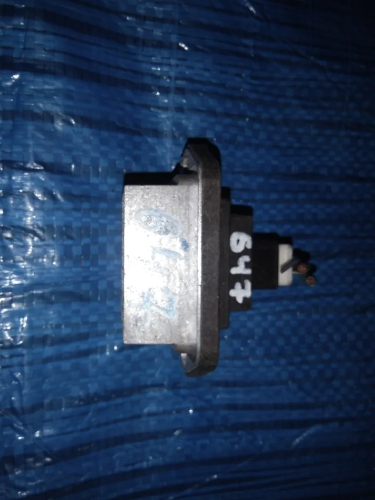 резистор отопителя MAZDA ATENZA GG3S -