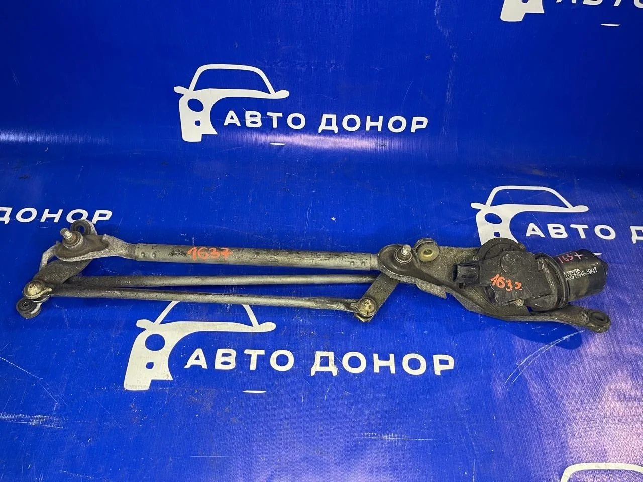 мотор дворников TOYOTA OPA ZCT10 -