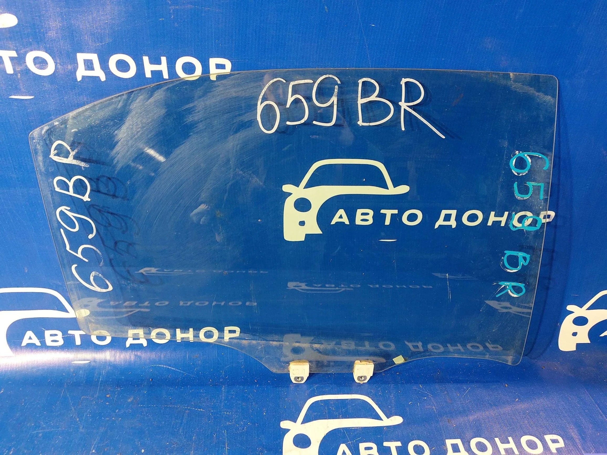 стекло HONDA ACCORD CL9 -