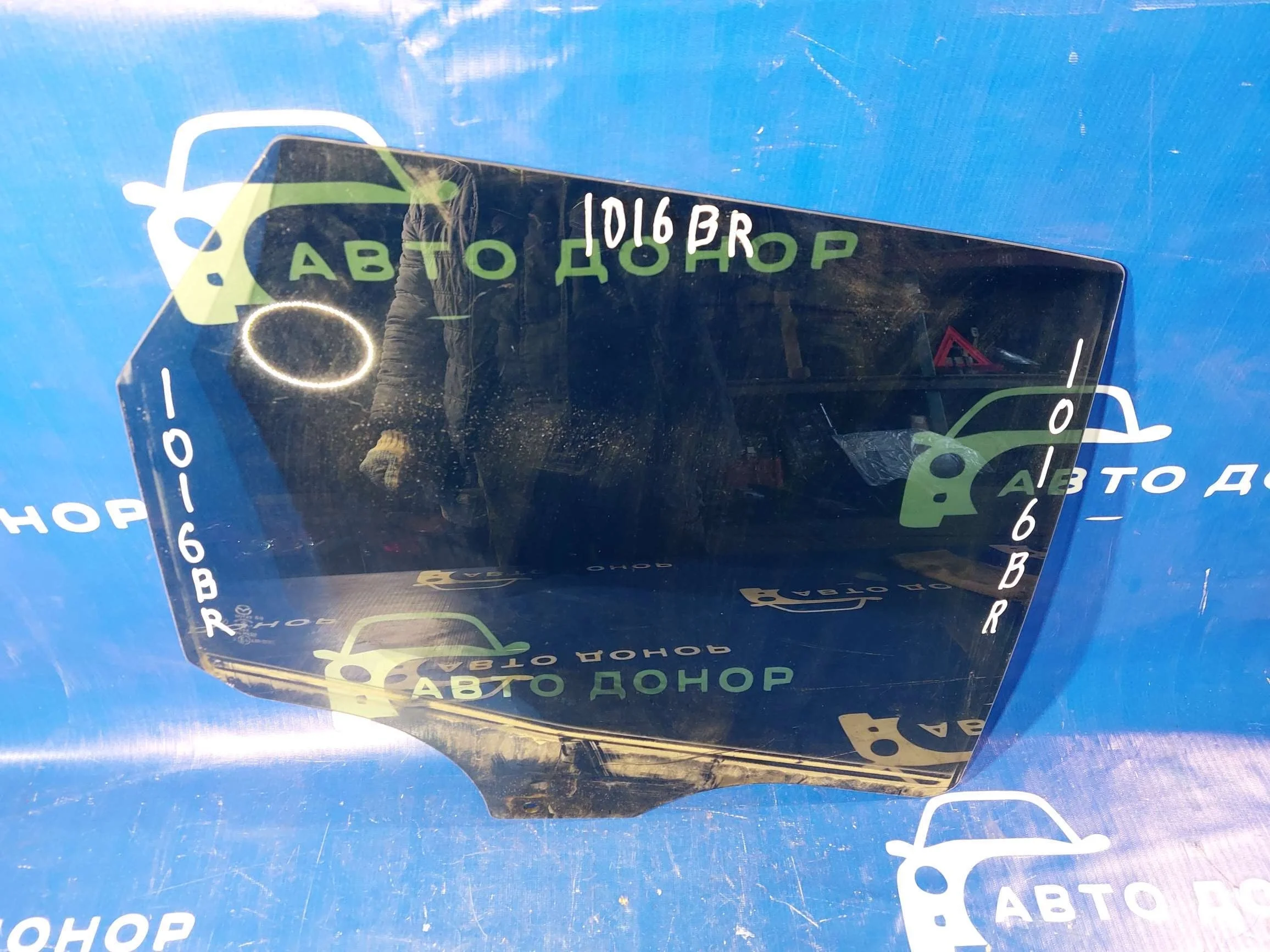 стекло MAZDA CX7 ER3P -