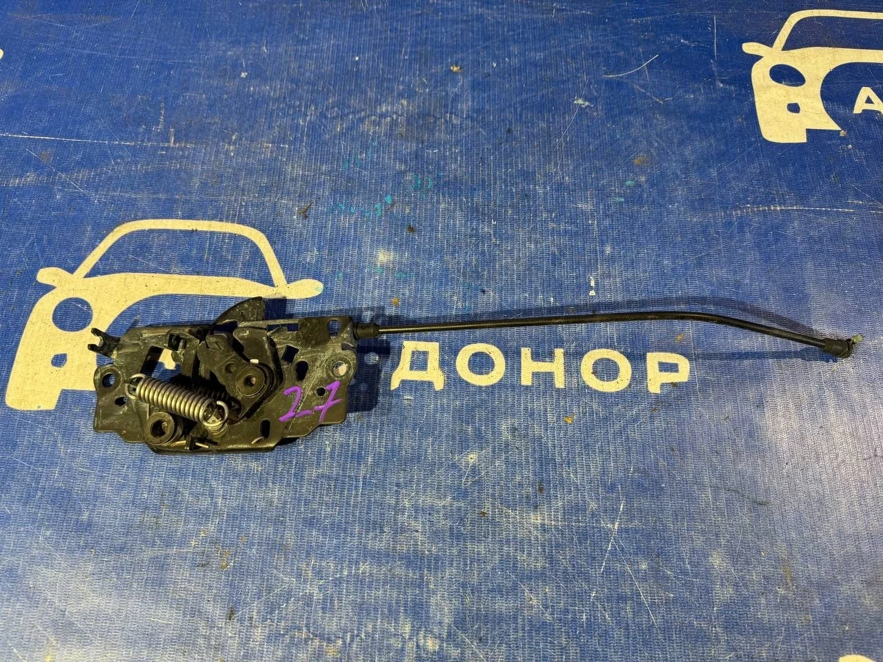 замок капота FORD FOCUS CB8 -