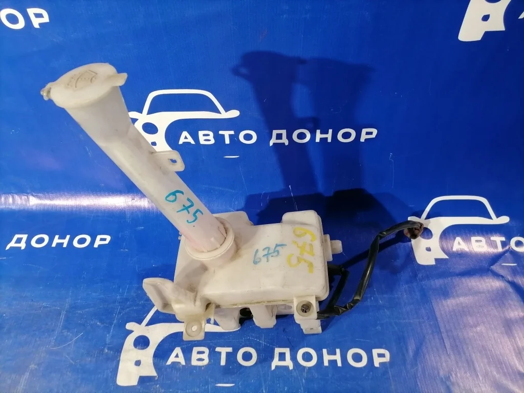 бачок омывателя MAZDA MPV LW5W -