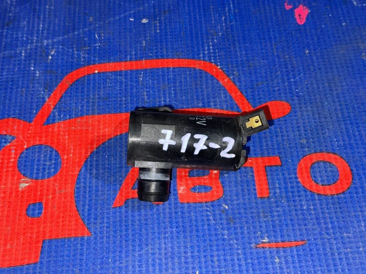 мотор бачка омывателя MITSUBISHI AIRTREK CU2W -