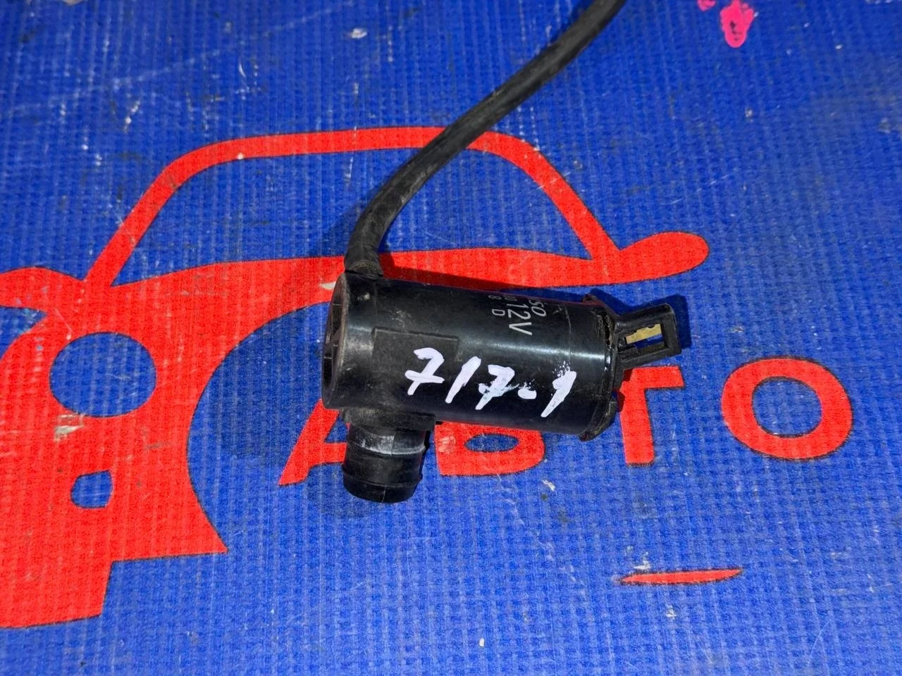 мотор бачка омывателя MITSUBISHI AIRTREK CU2W -