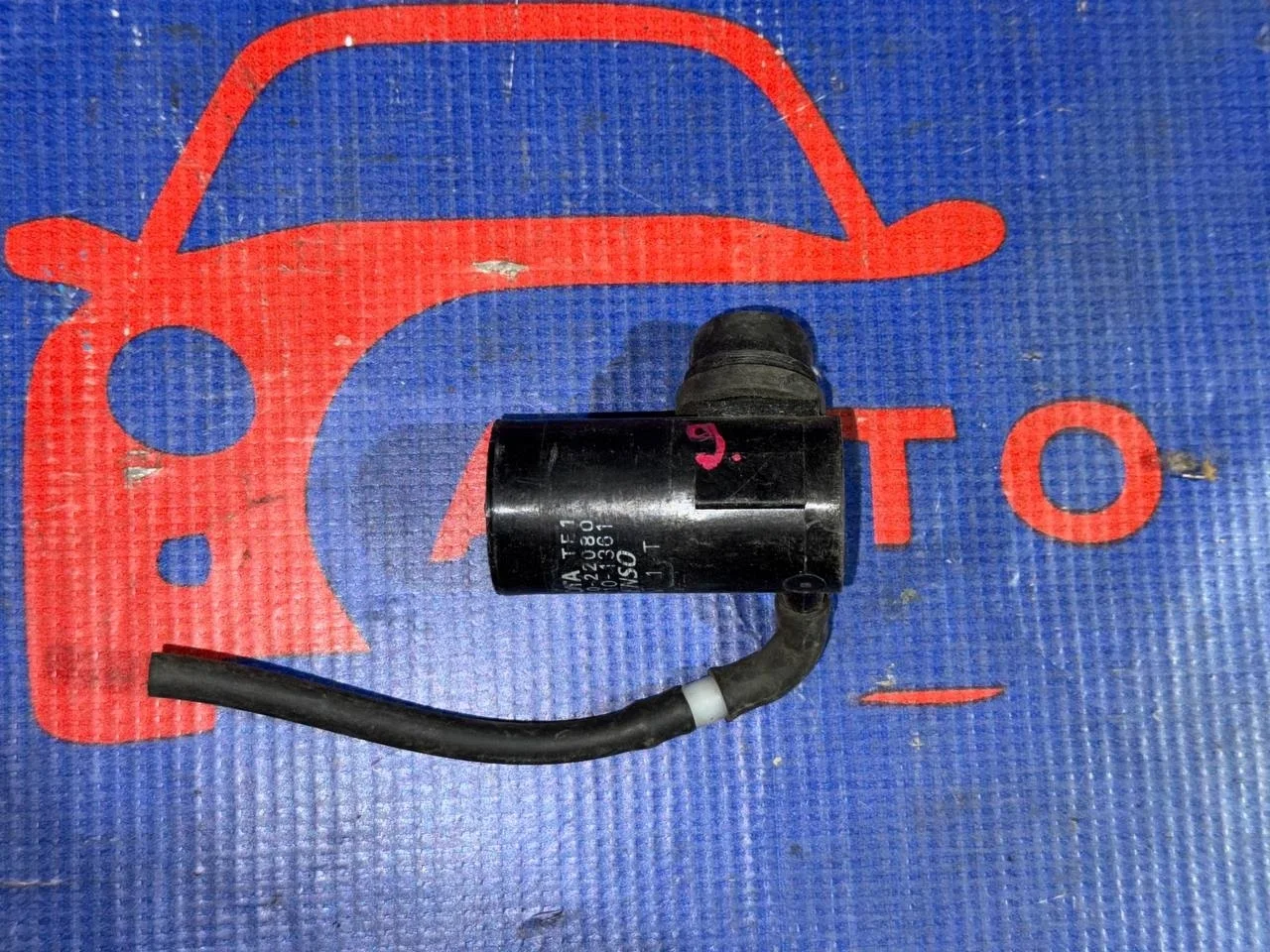 мотор бачка омывателя TOYOTA CAMRY ACV30 -