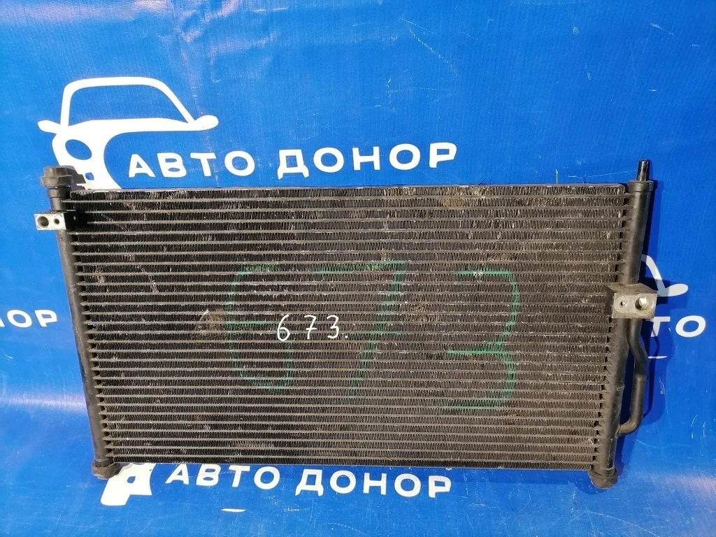 радиатор кондиционера SUBARU IMPREZA GG2 EJ15 - 73210FE010
