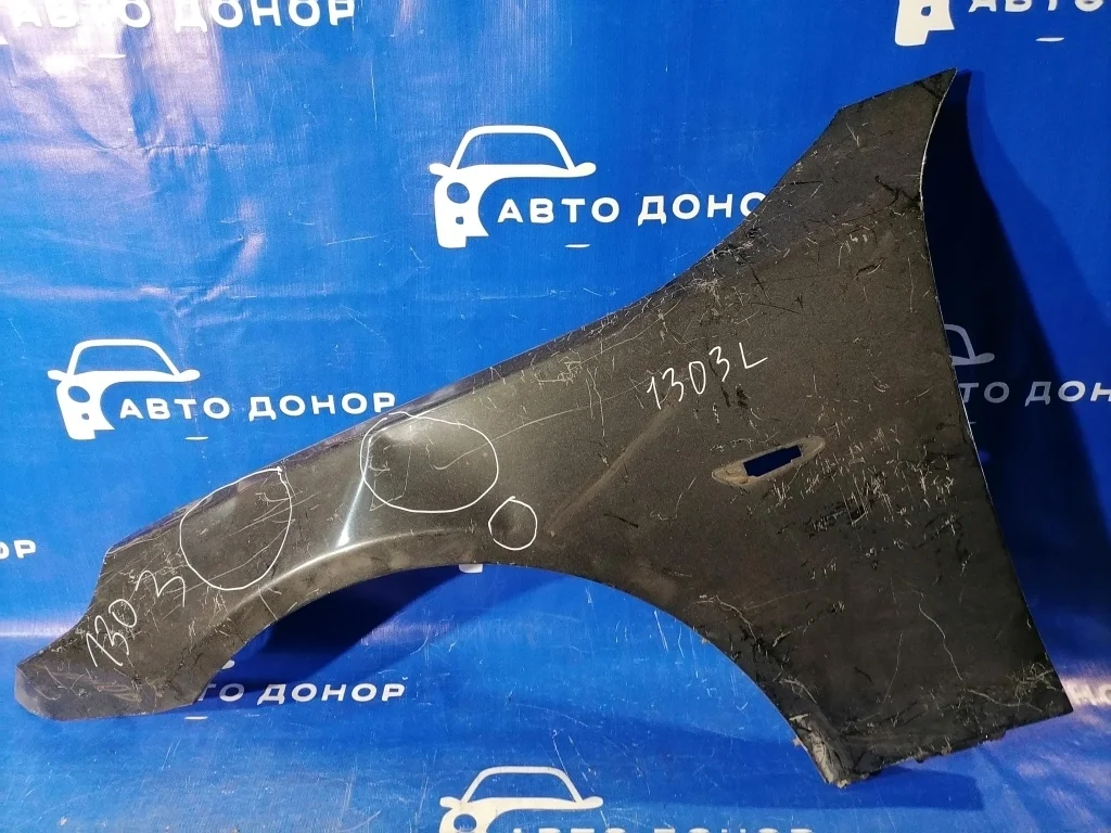 крыло BMW 5-Series E61 -