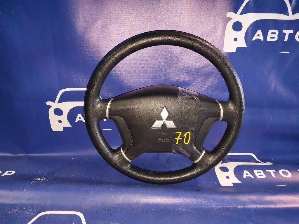 подушка безопасности водителя MITSUBISHI Delica D:5 CV5W 4B12