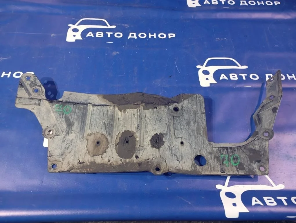 защита двигателя MITSUBISHI Delica D:5 CV5W 4B12