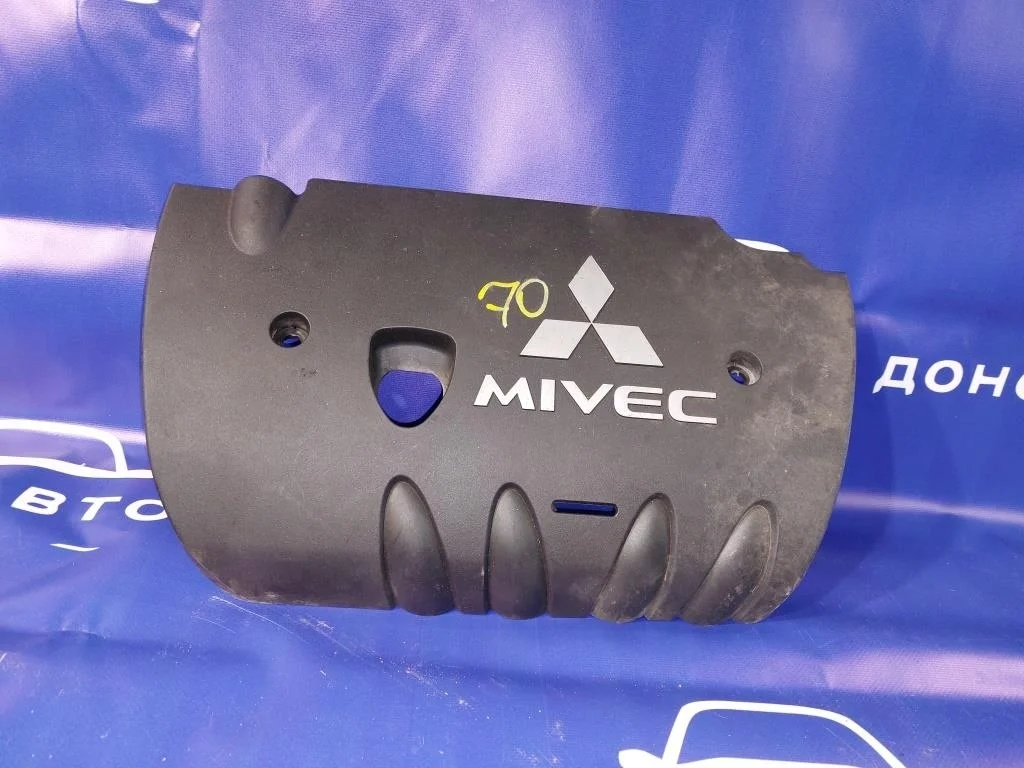 крышка двигателя декоративная MITSUBISHI Delica D:5 CV5W 4B12