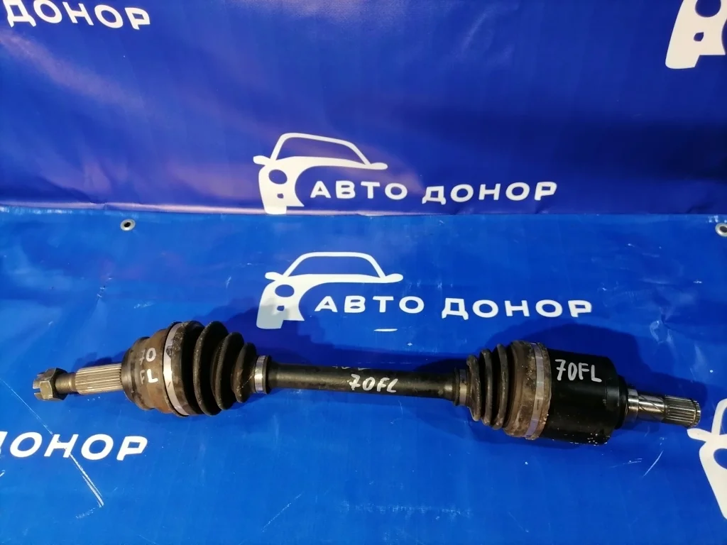 привод MITSUBISHI Delica D:5 CV5W 4B12