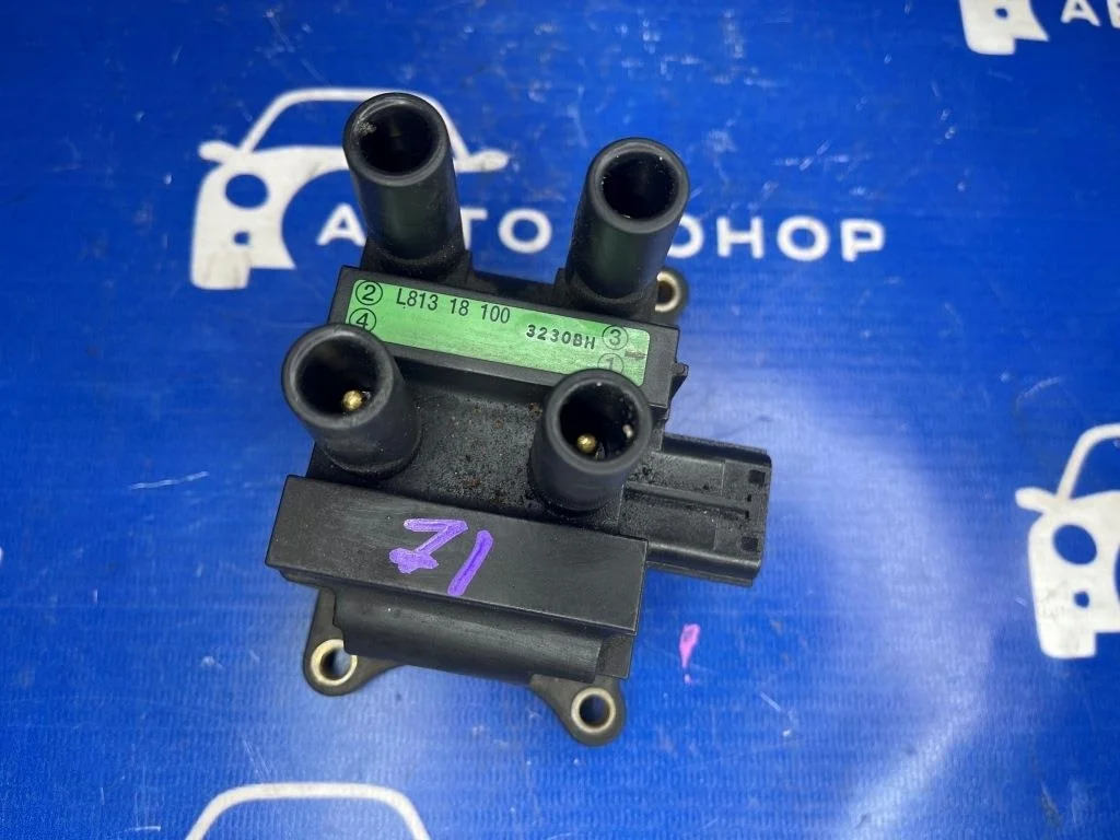 катушка зажигания MAZDA MPV LW3W L3