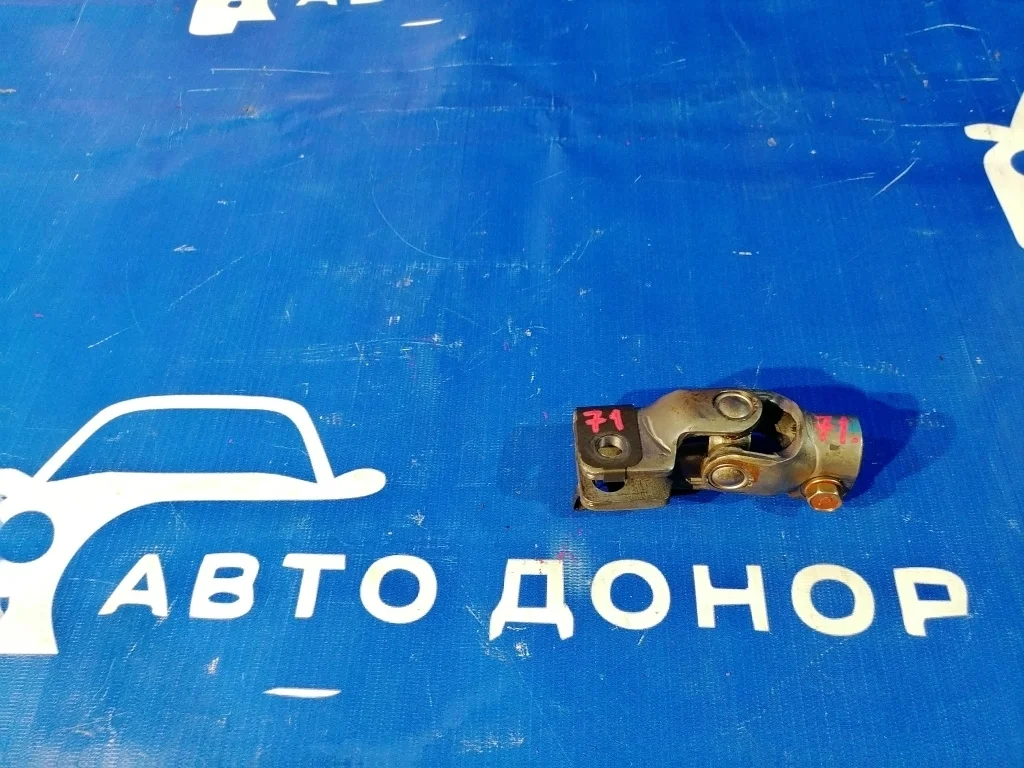 рулевой карданчик MAZDA MPV LW3W L3