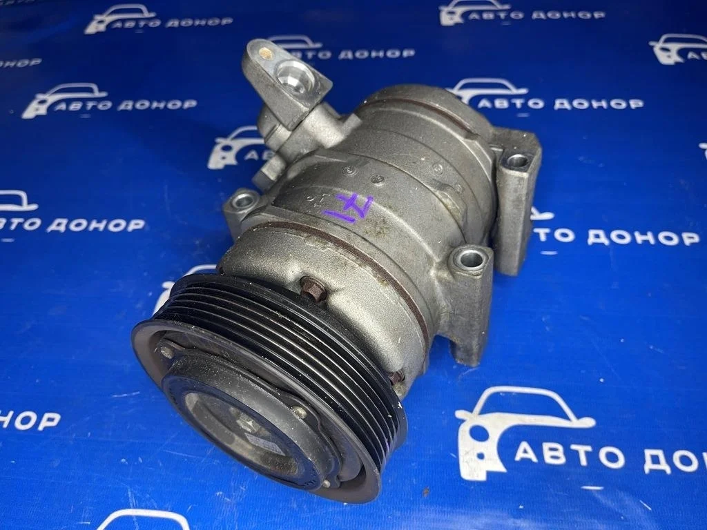 компрессор кондиционера MAZDA MPV LW3W L3