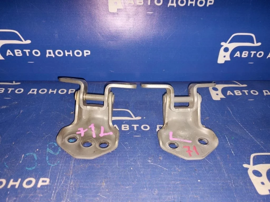 петли двери MAZDA MPV LW3W L3