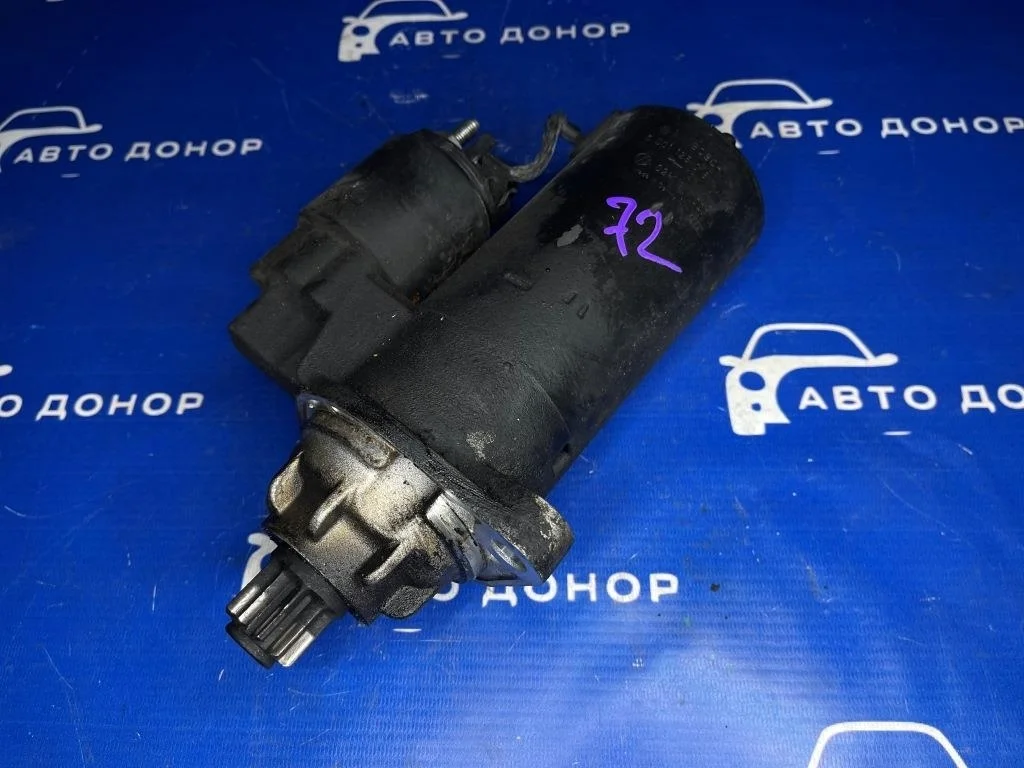 стартер VOLKSWAGEN BORA 1J2 AUE