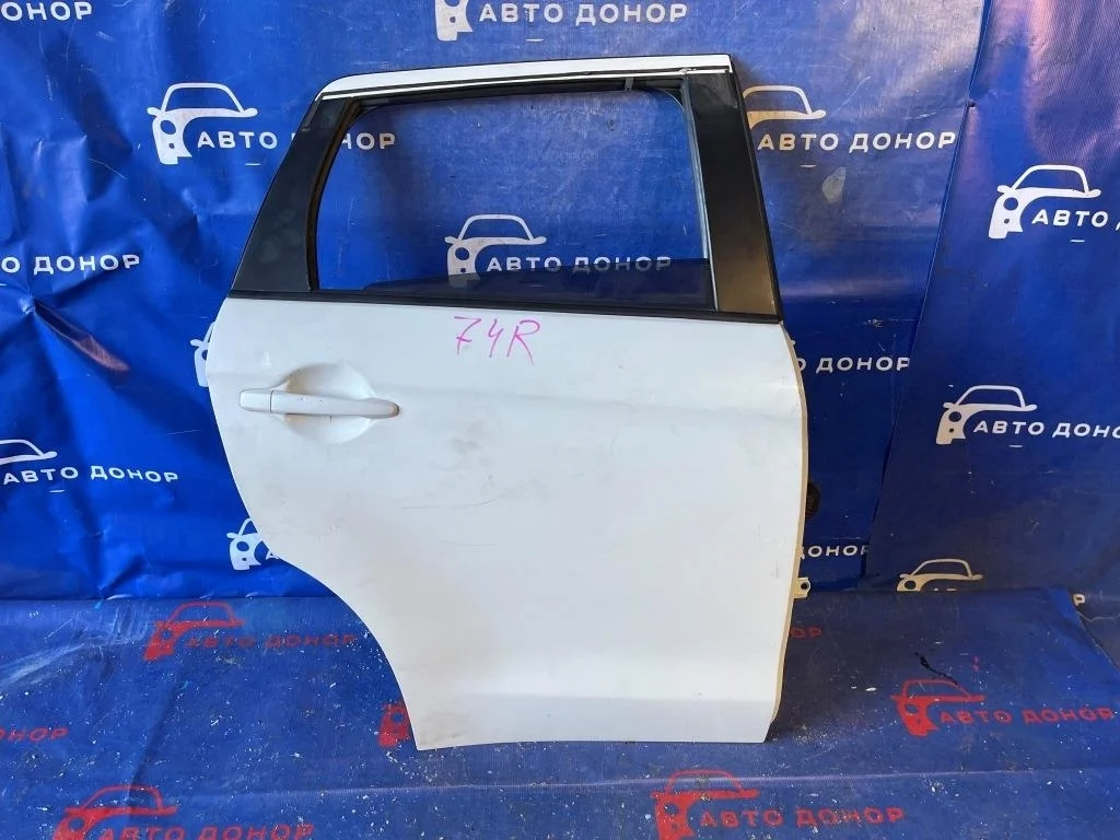 дверь MITSUBISHI RVR GA3W 4B10