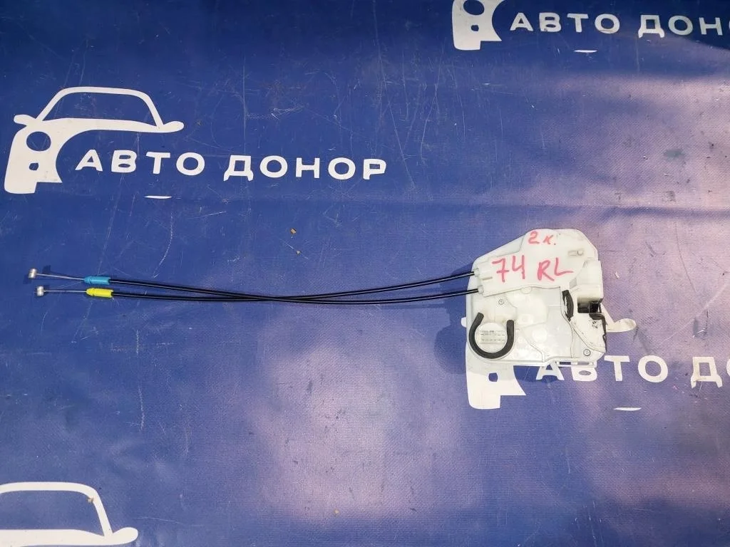 замок двери MITSUBISHI RVR GA3W 4B10