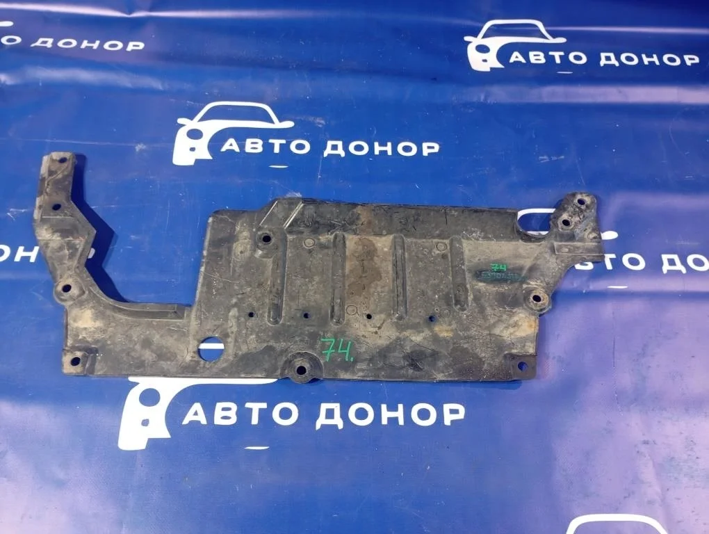 защита двигателя MITSUBISHI RVR GA3W 4B10