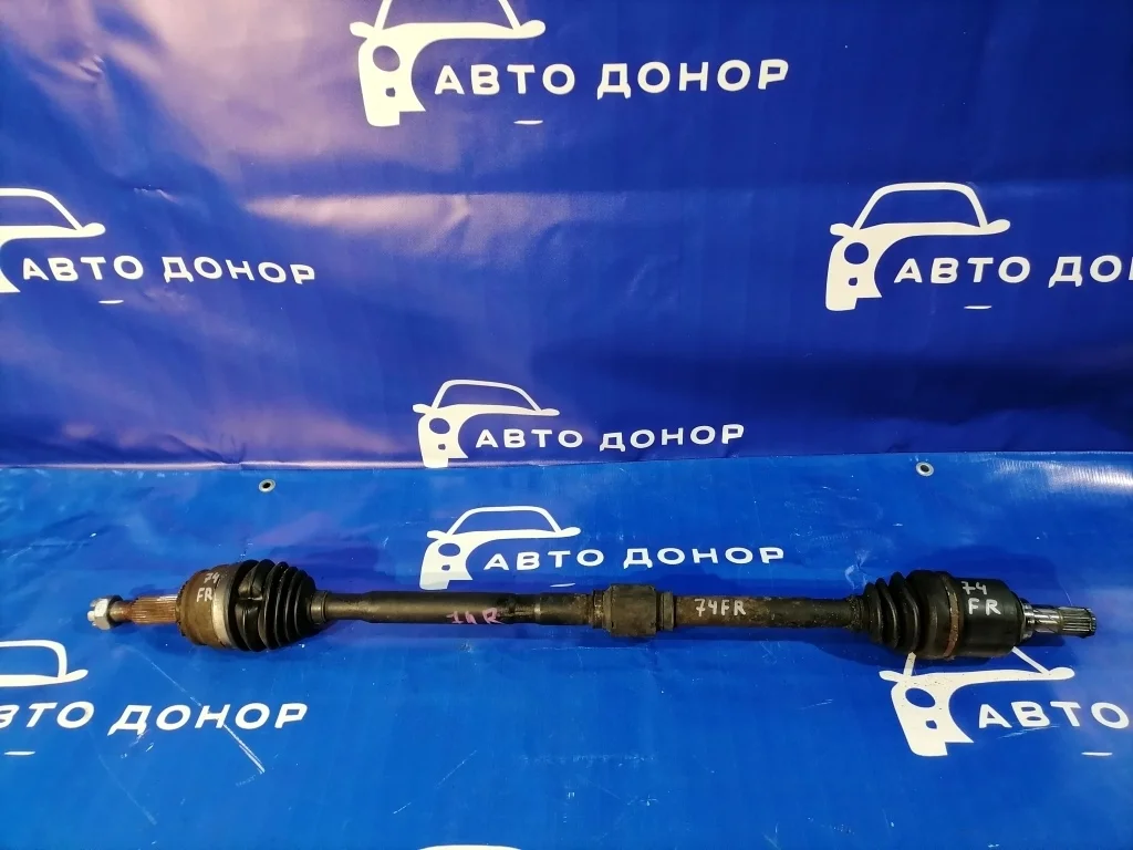 привод MITSUBISHI RVR GA3W 4B10