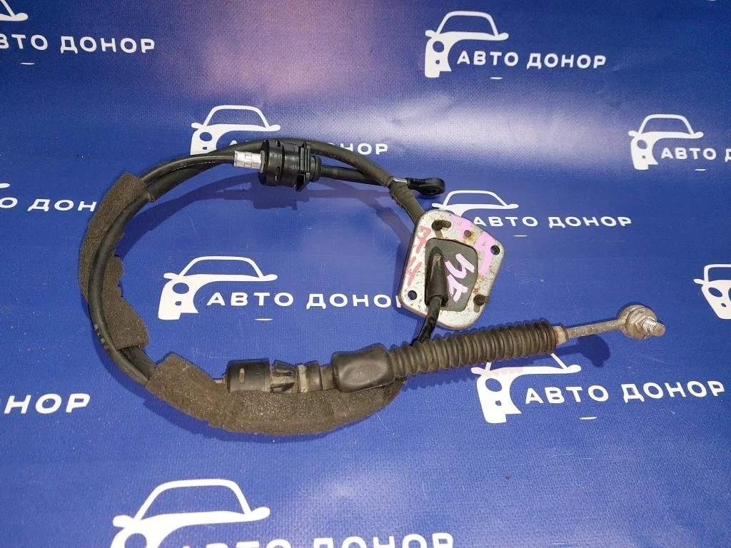 трос переключения акпп MITSUBISHI RVR GA3W 4B10