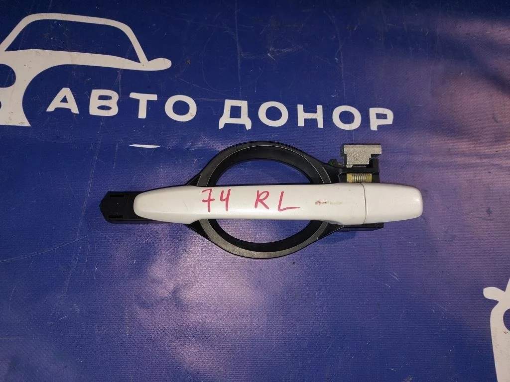 ручка двери MITSUBISHI RVR GA3W 4B10