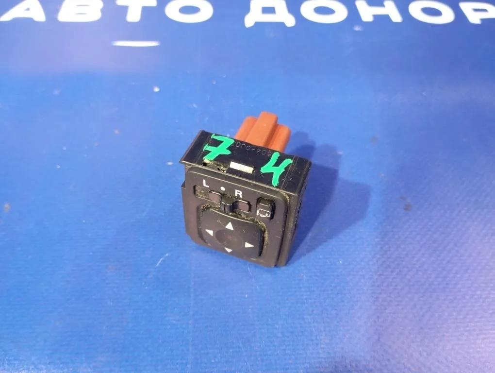 блок управления зеркалами MITSUBISHI RVR GA3W 4B10