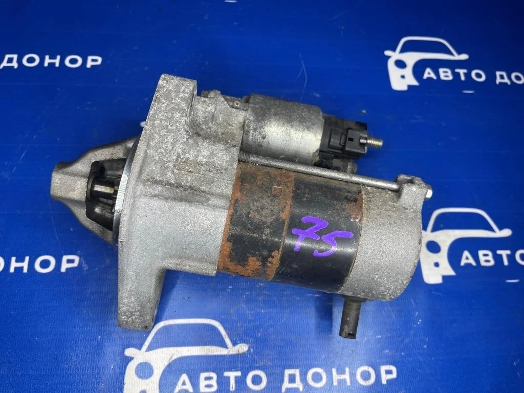 стартер TOYOTA AURIS NZE151 1NZFE