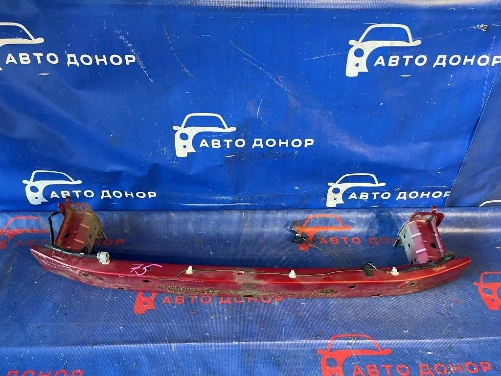 усилитель бампера TOYOTA AURIS NZE151 1NZFE