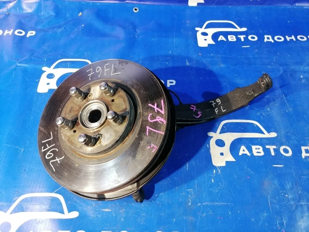 ступица HONDA ACCORD CU1 -