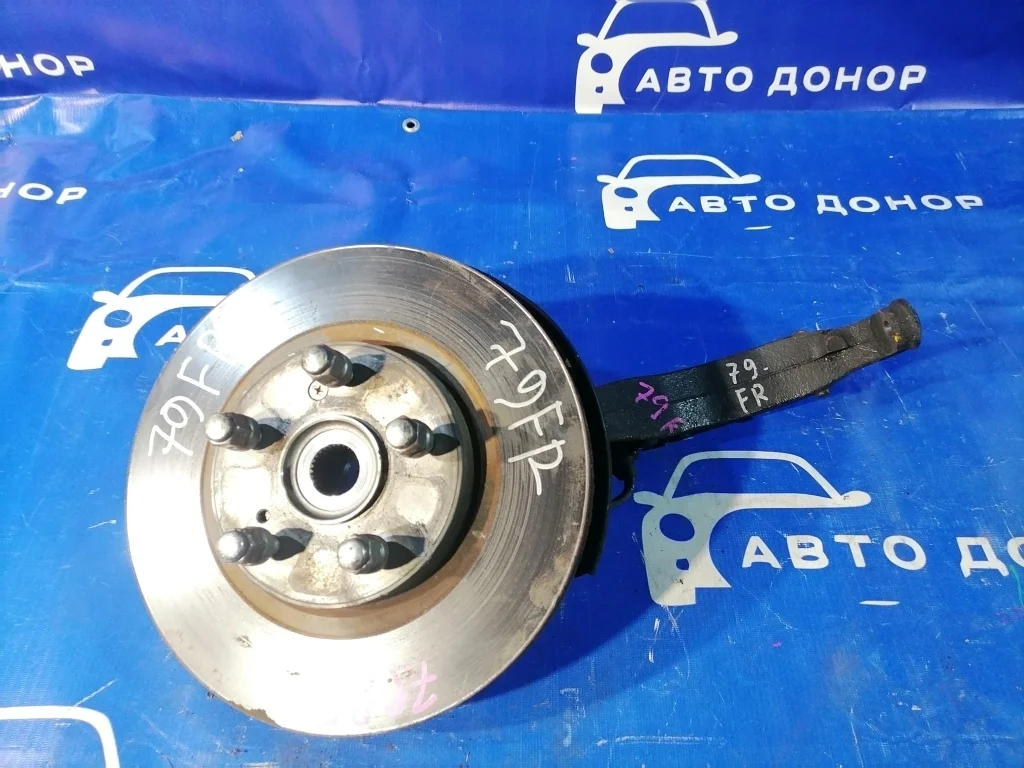 ступица HONDA ACCORD CU1 -