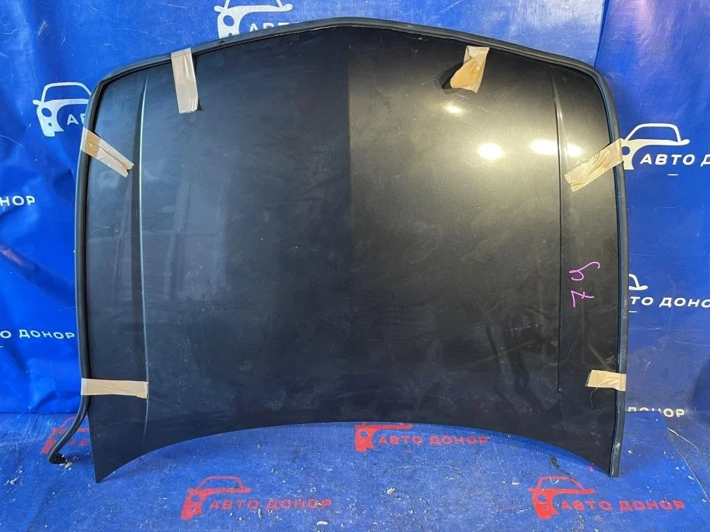 капот HONDA ACCORD CU1 -