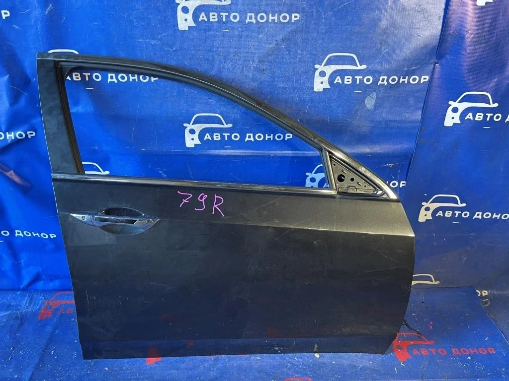 дверь HONDA ACCORD CU1 -