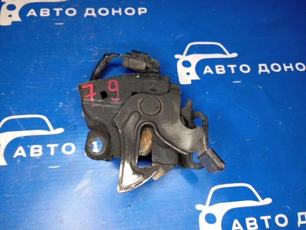 замок капота HONDA ACCORD CU1 R20A