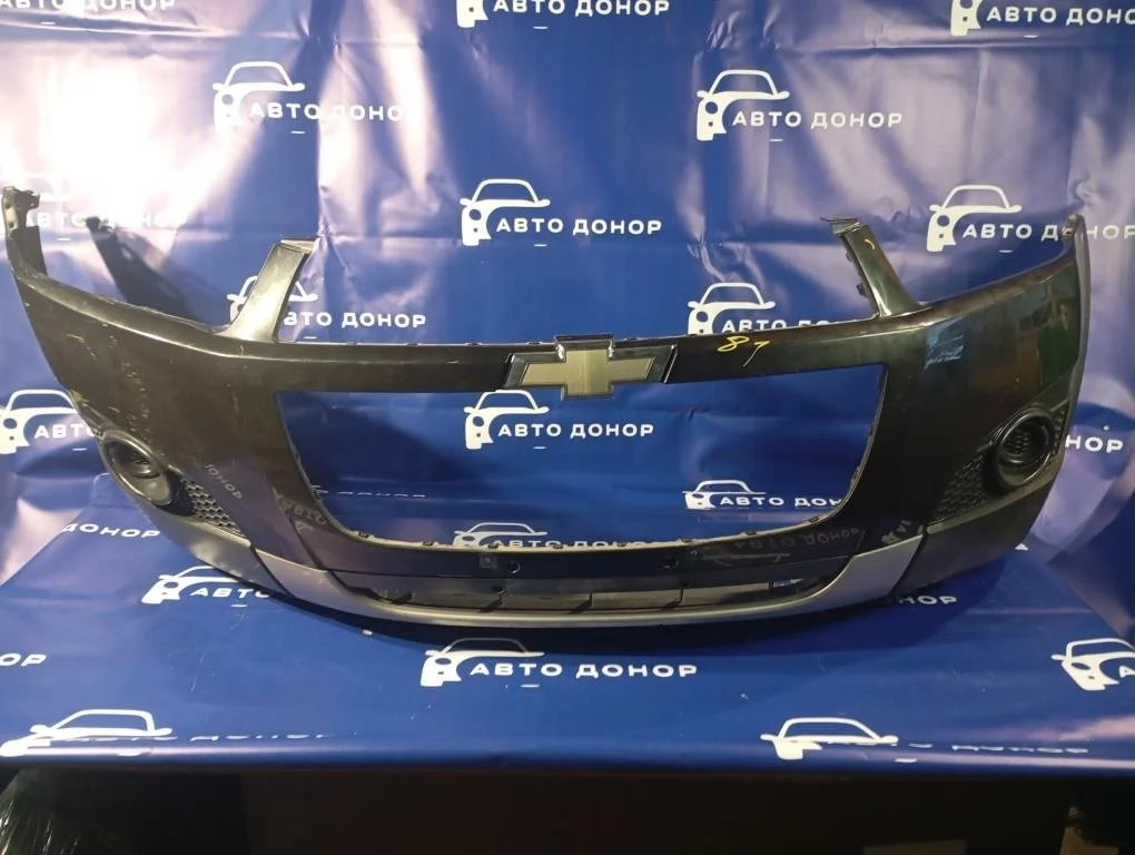 бампер CHEVROLET CAPTIVA C140 -