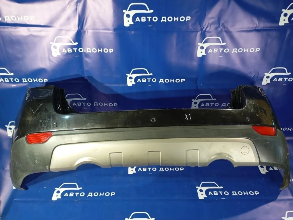 бампер CHEVROLET CAPTIVA C140 -