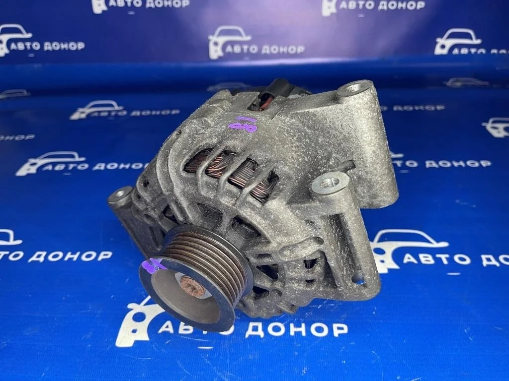 генератор CHEVROLET CAPTIVA C140 LE5