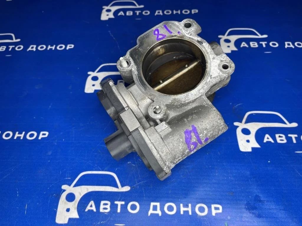 заслонка дроссельная CHEVROLET CAPTIVA C140 LE5