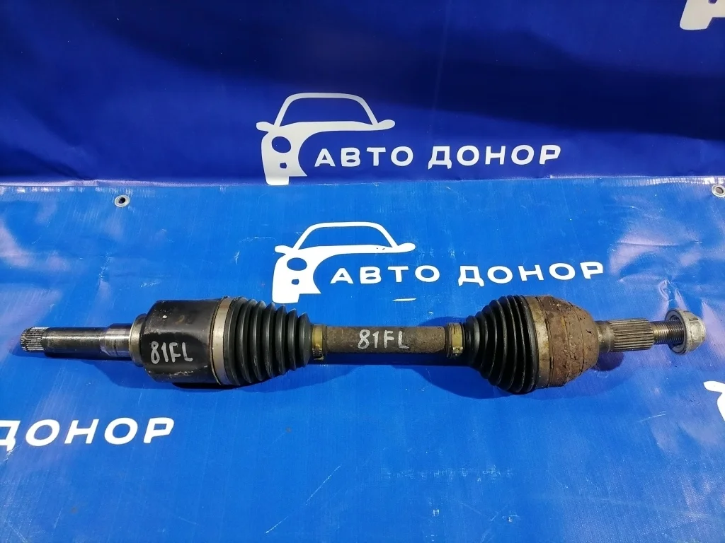 привод CHEVROLET CAPTIVA C140 LE5