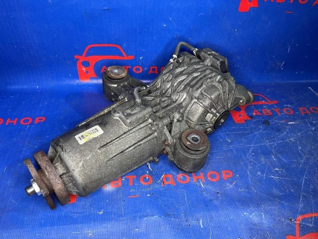редуктор CHEVROLET CAPTIVA C140 LE5