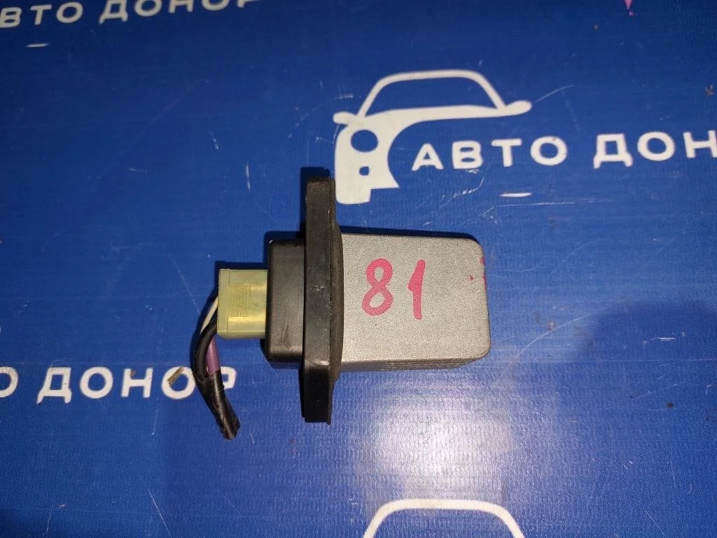 резистор отопителя CHEVROLET CAPTIVA C140 LE5