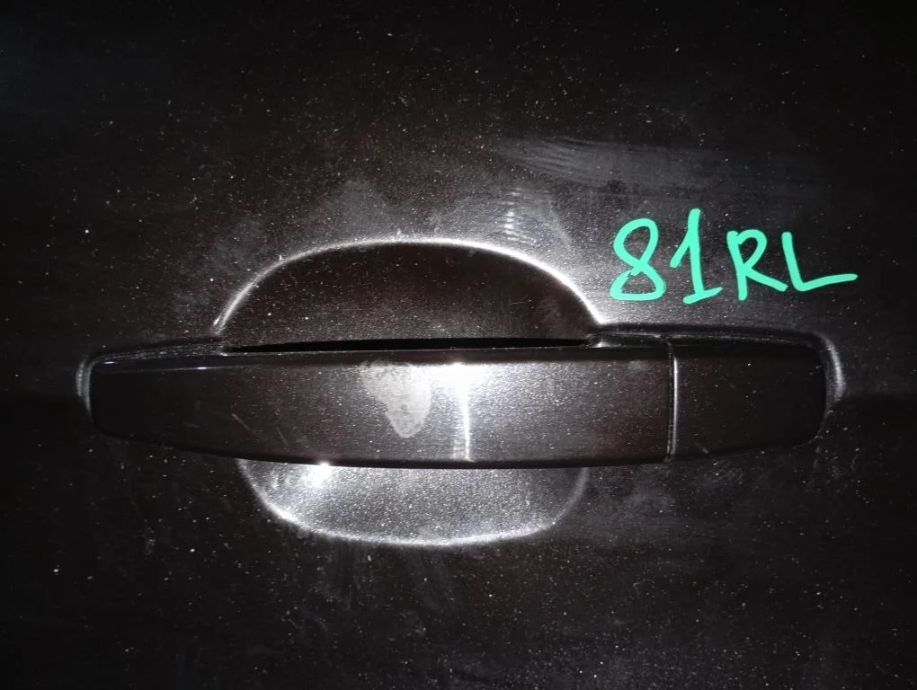 ручка двери CHEVROLET CAPTIVA C140 - R 96468254