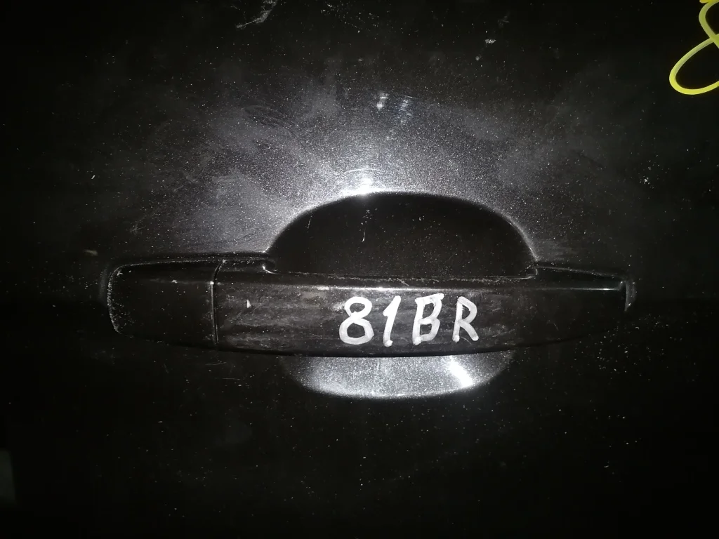 ручка двери CHEVROLET CAPTIVA C140 - R 96468254
