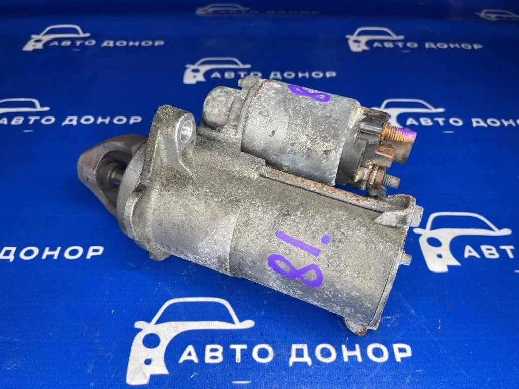 стартер CHEVROLET CAPTIVA C140 LE5