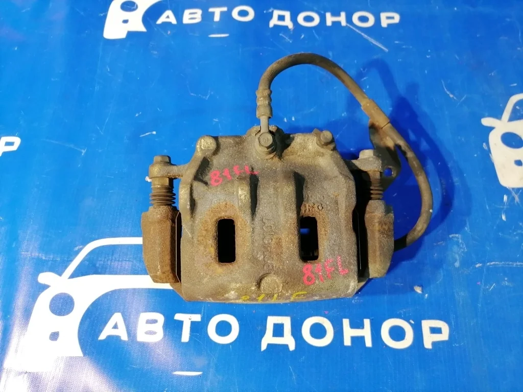 суппорт CHEVROLET CAPTIVA C140 LE5