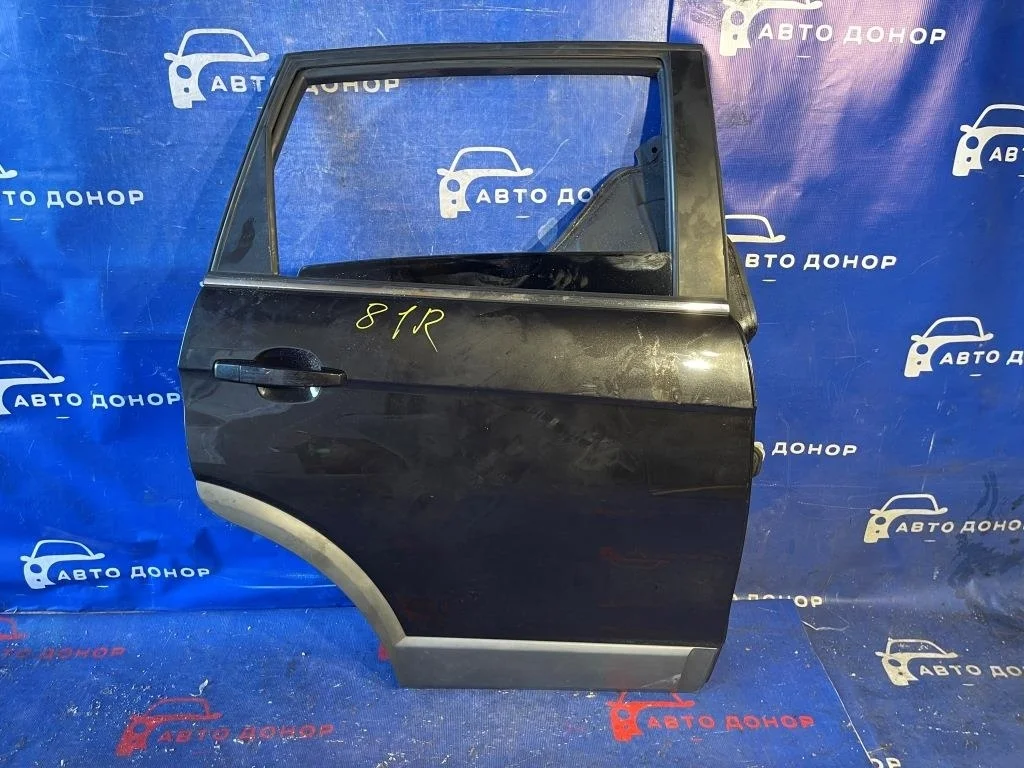 дверь CHEVROLET CAPTIVA C140 -