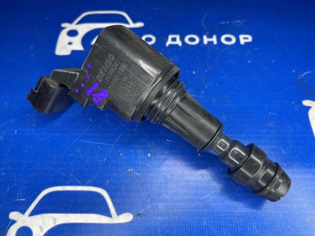катушка зажигания CHEVROLET CAPTIVA C140 LE5