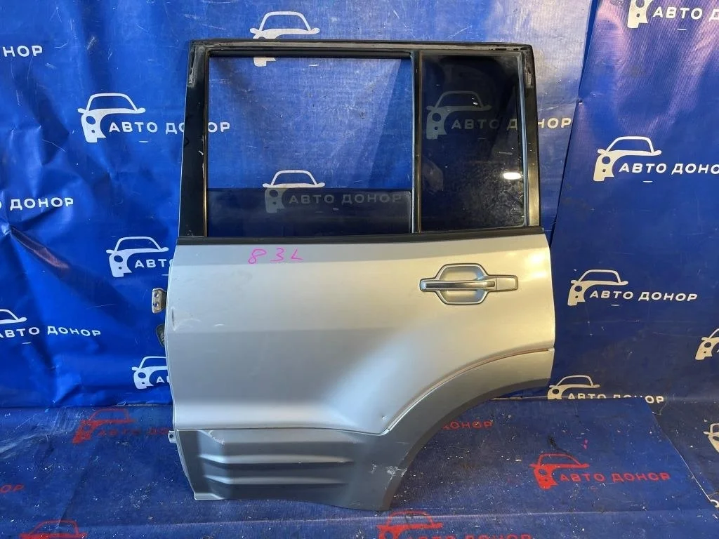дверь MITSUBISHI PAJERO V78W 4M41