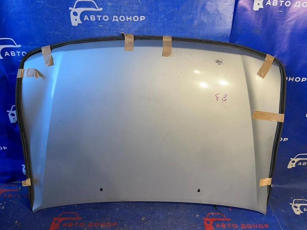 капот MITSUBISHI PAJERO V78W 4M41